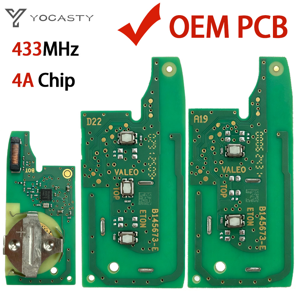 Original PCB 4A Chip 433Mhz Fo - Proto Board review and price