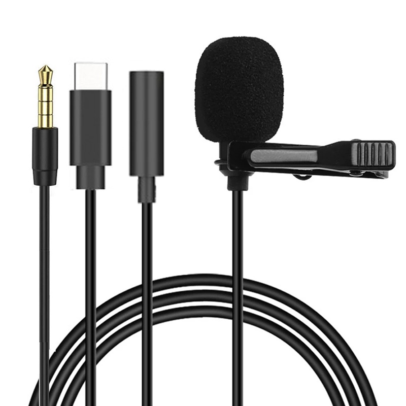 1.5m Mini Portable Lavalier Mi - Usb C Cable review and price