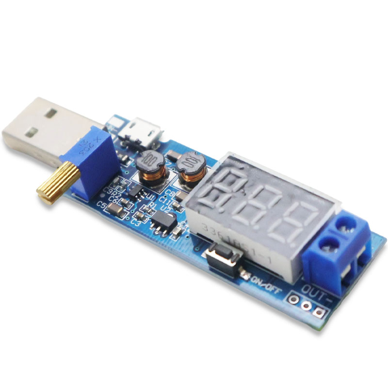 DC-DC 5V to 3.5V / 12V USB Ste - Esp32 Step Down Buck review and price