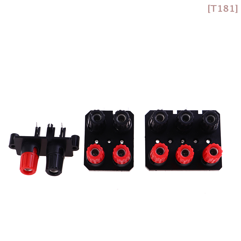 1pc 2 4 6 Positions Bend Pin E - Screw Terminal Block review and price