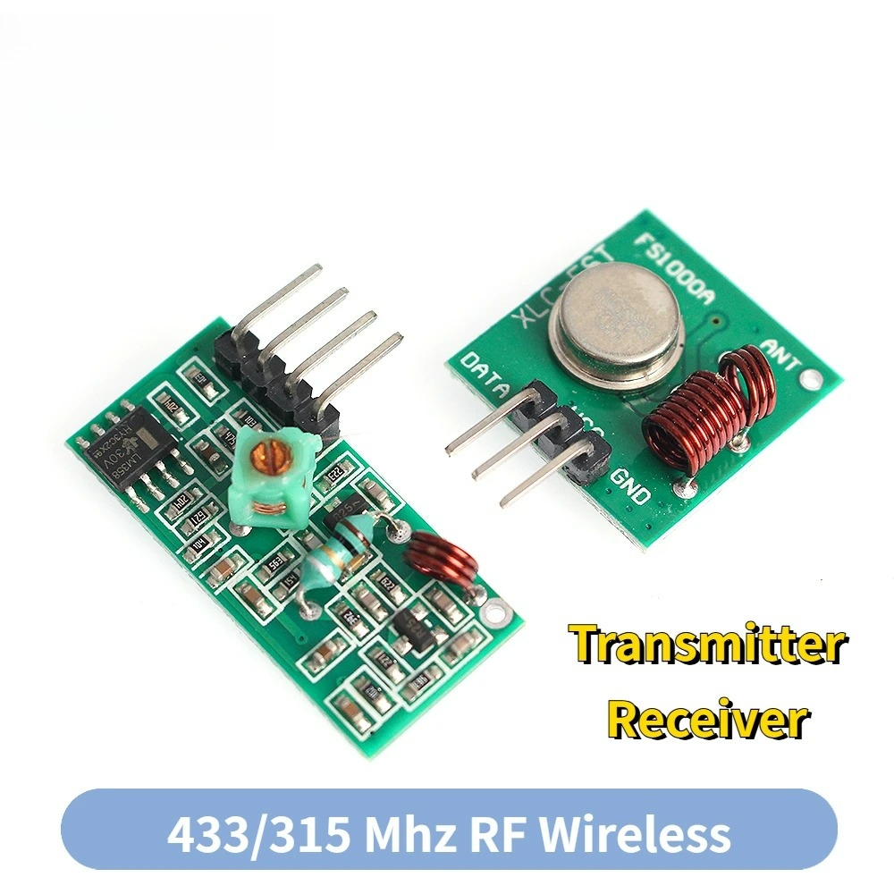 315MHz Super Regenerative Modu - Breadboard 400 Point review and price