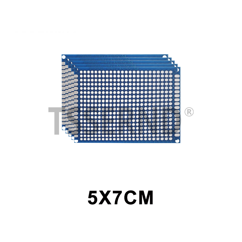 3x7cm 4x6cm 5x7cm 7x9cm Double - Perfboard review and price