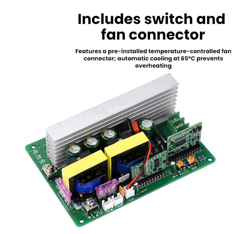 500W Inverter Module DC 12-14. - Boost Converter review and price