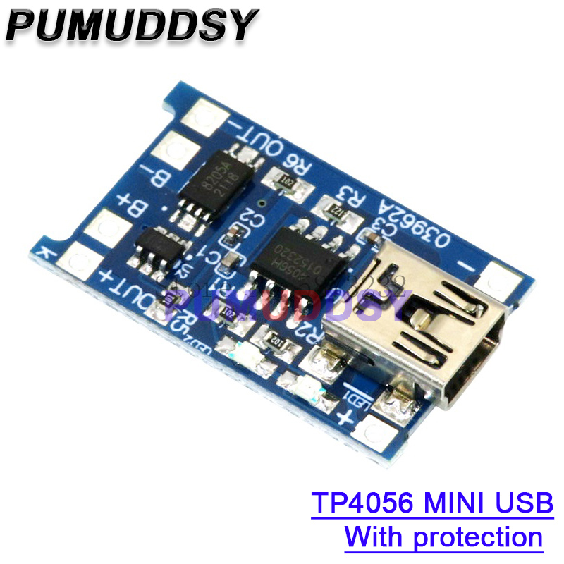 5PCS 5V Micro USB 1A 18650 TP4 - Tp4056 Module review and price