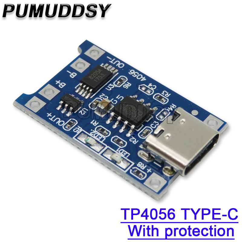 5PCS 5V Micro USB 1A 18650 TP4 - Tp4056 Module review and price