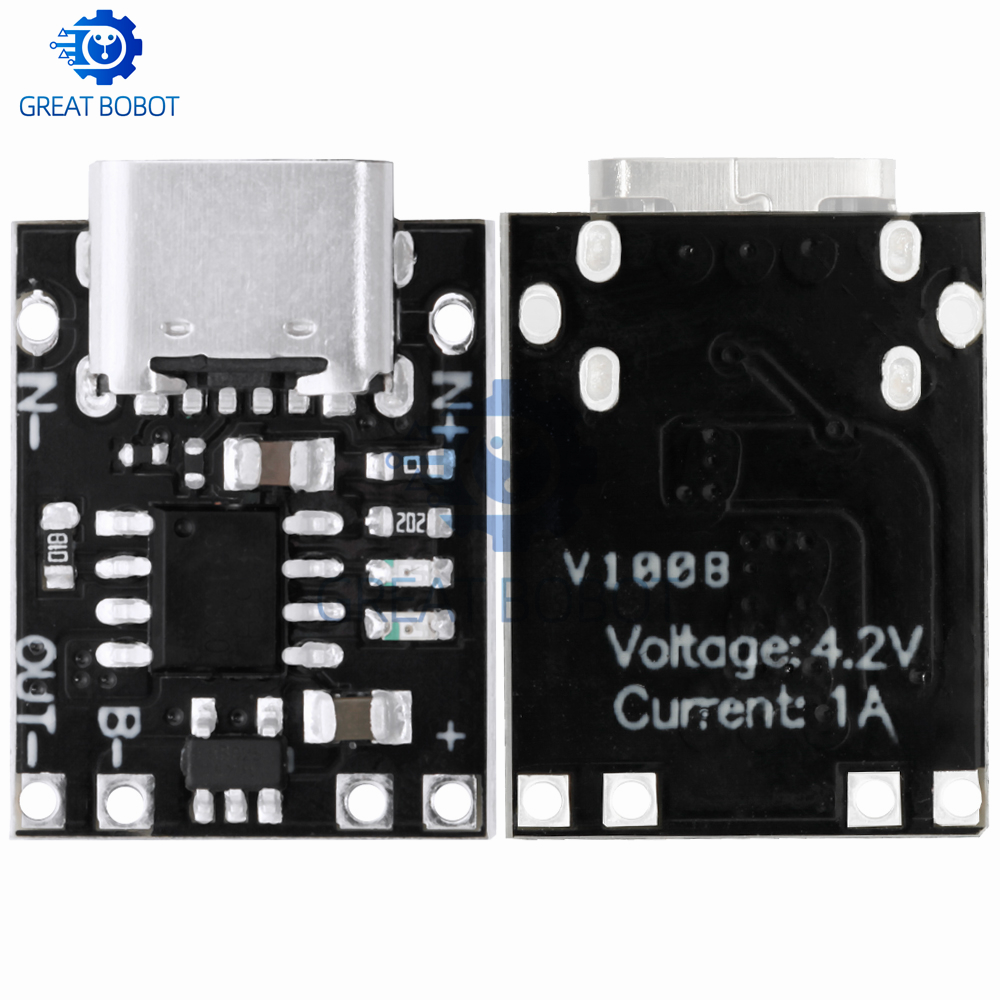 1PCS/5PCS Mini lithium battery - Tp4056 Module review and price