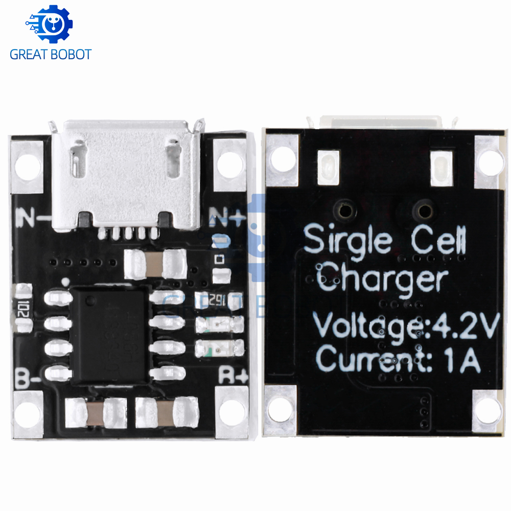 1PCS/5PCS Mini lithium battery - Tp4056 Module review and price