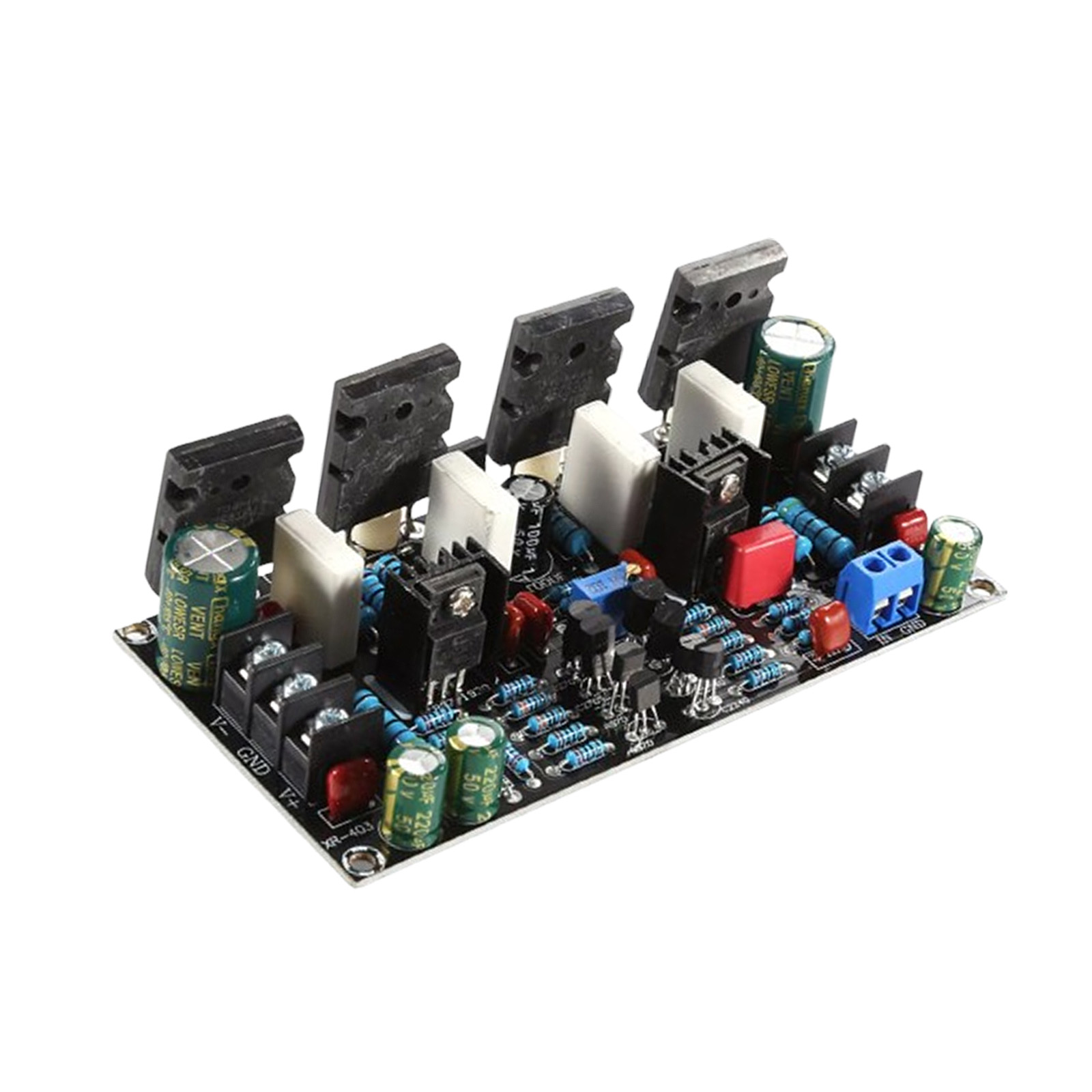 200W Mono Power Amp Board with - Proto Board review and price